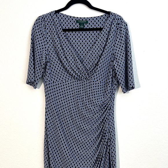 Ralph Lauren dress size 10 - Picture 1 of 2